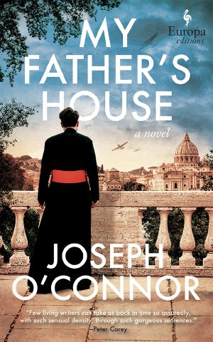 [Rome Escape Line Trilogy 01] • My Father's House